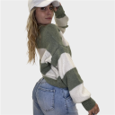 maglione elasticizzato lollipop